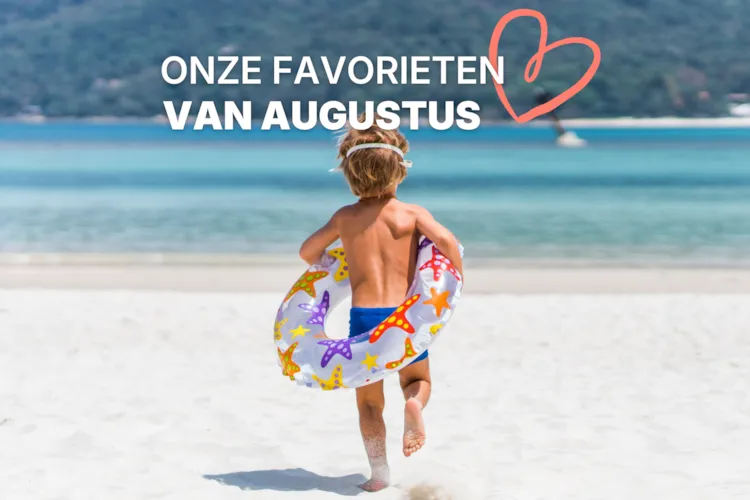 <p>Campings van de maand</p> - CampingDirect