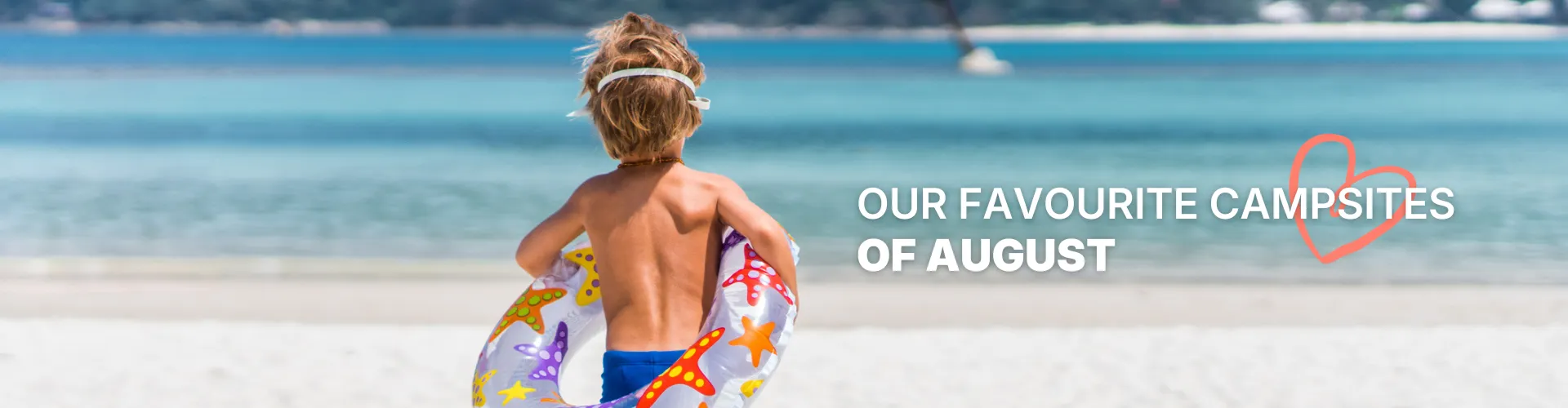 Our favourite campsites - CampingDirect