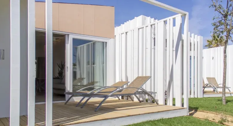 Glamping en el Camping & Resort Sangulí Salou - CampingDirect - Imagen n°5