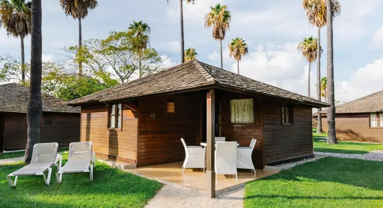 Glamping en el Camping & Resort Sangulí Salou - CampingDirect - Imagen n°6