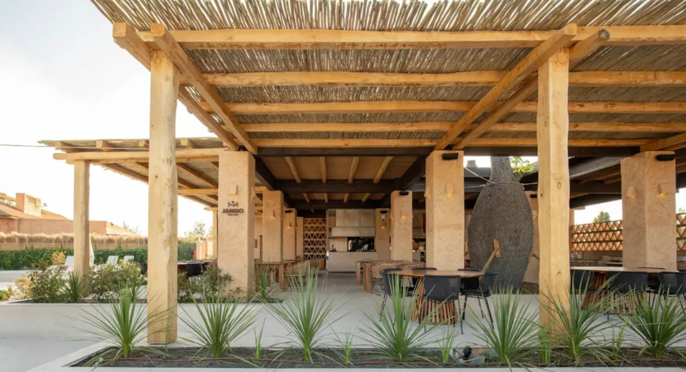Glamping en el Camping & Resort Sangulí Salou - CampingDirect - Imagen n°8