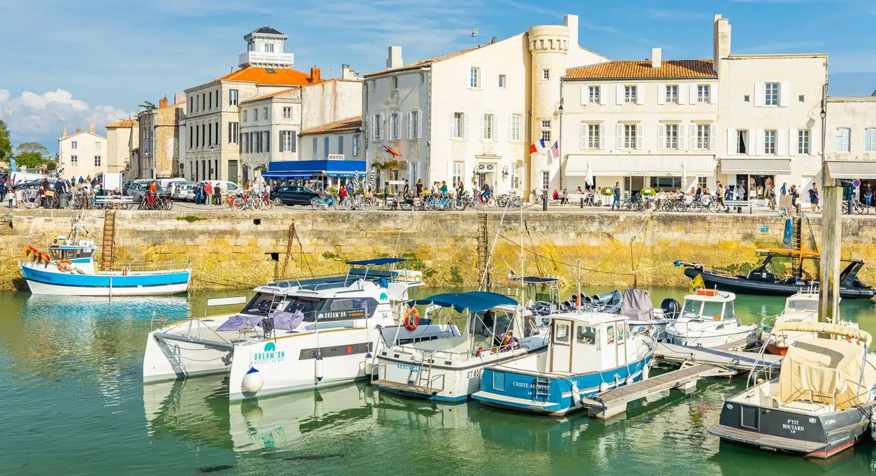Camping sur l'île de Ré - CampingDirect