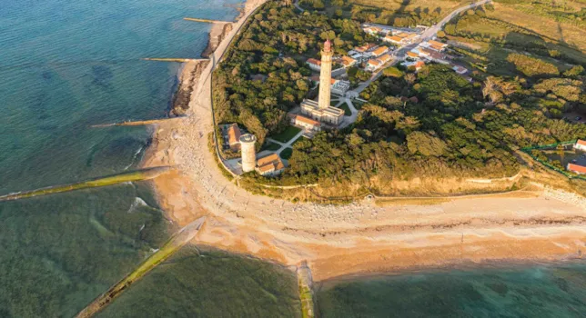 Camping sur l'île de Ré - CampingDirect - Image n°2