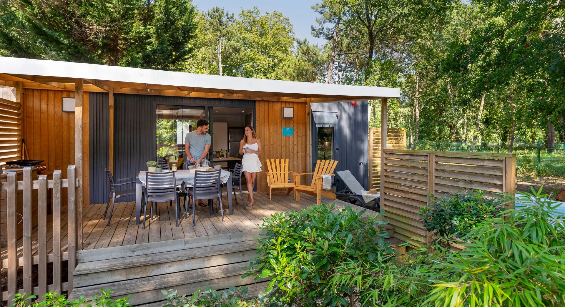 Sandaya campings - CampingDirect