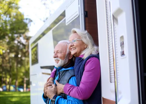 Seniorencampings - CampingDirect