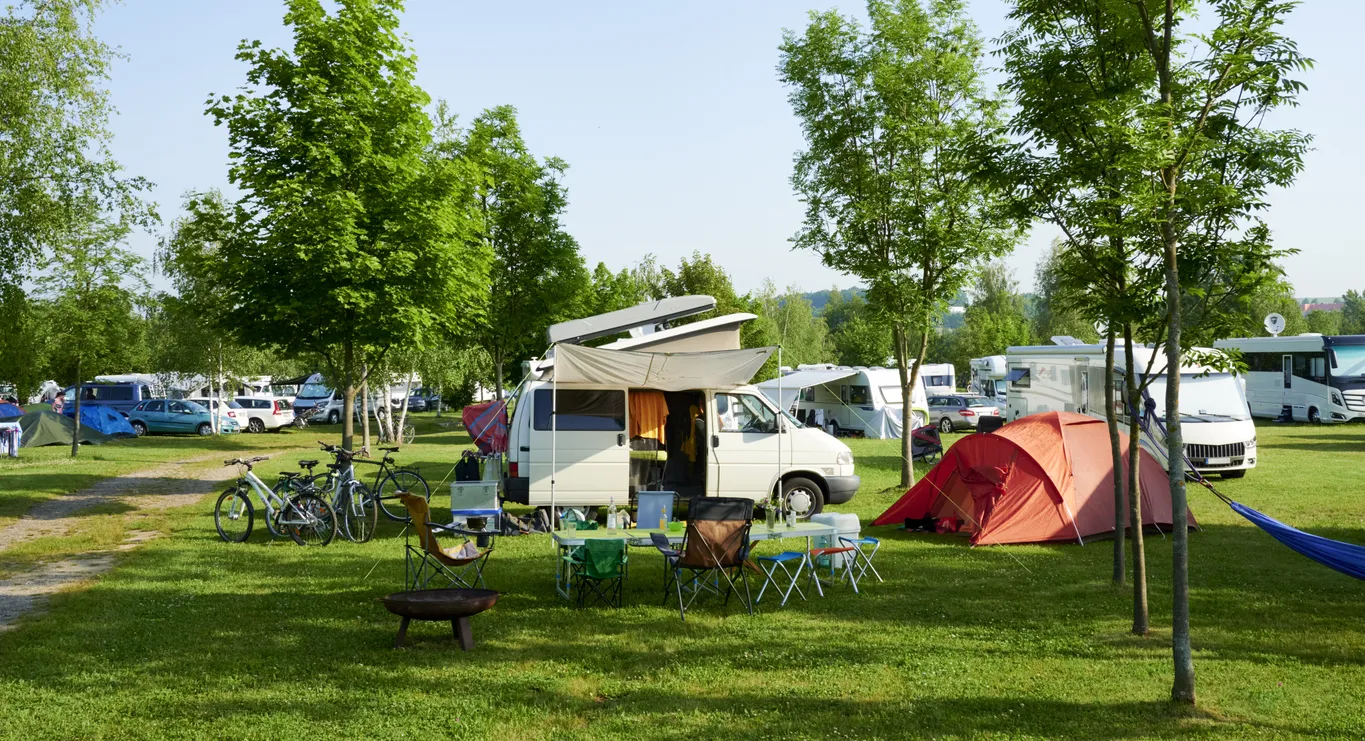 Campings con parcelas - CampingDirect