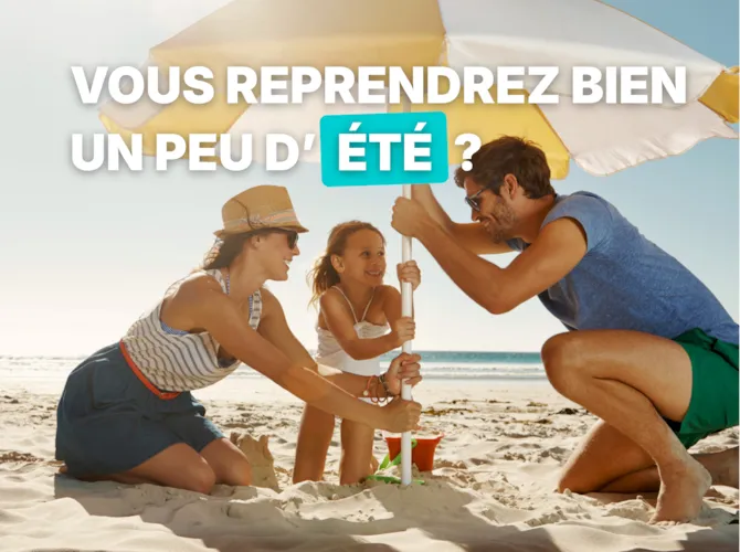 L’été indien jusqu’à -40% - CampingDirect
