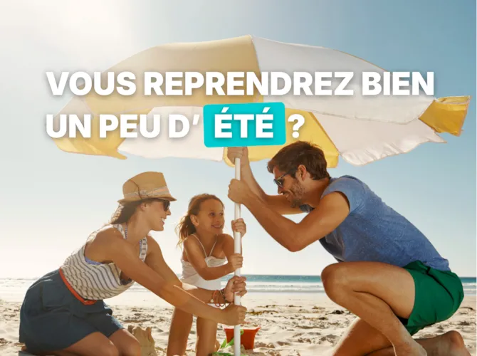 L’été indien jusqu’à -40% - CampingDirect