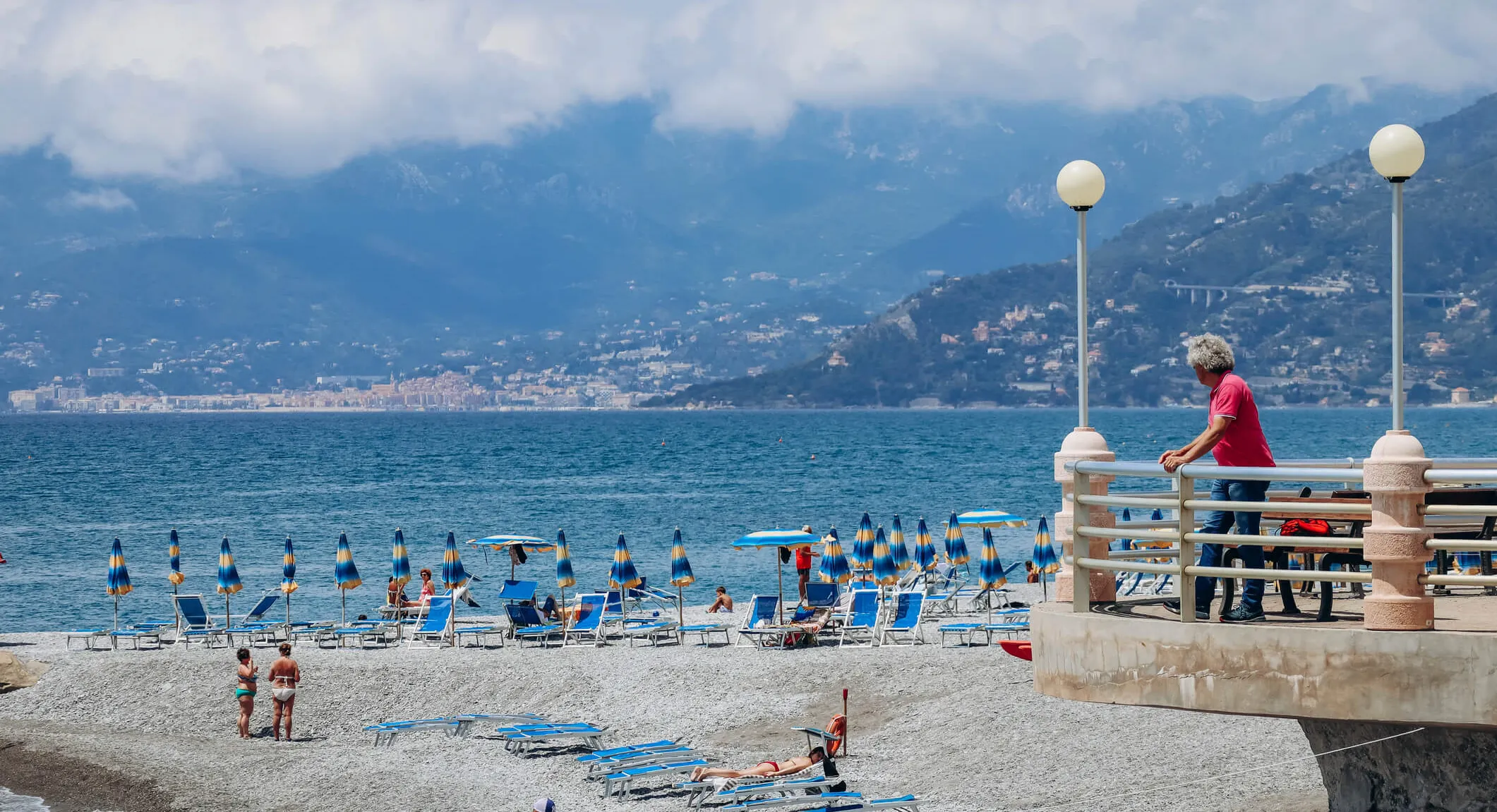 Campeggi a Bordighera - CampingDirect