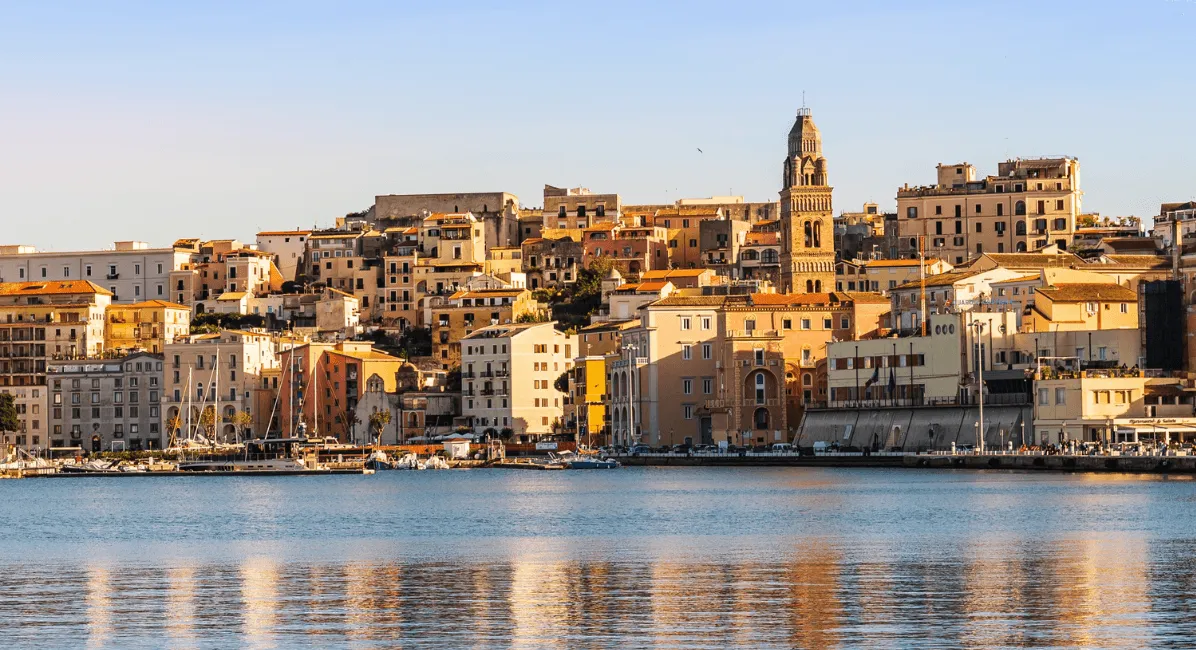 Campeggi a Gaeta - CampingDirect