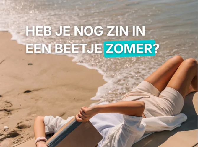 Aanbiedingen nazomer 2026 - CampingDirect