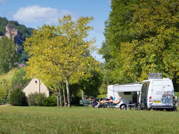 Kamperen in de Dordogne: tent, caravan of camper, voor iedereen een eigen staanplaats