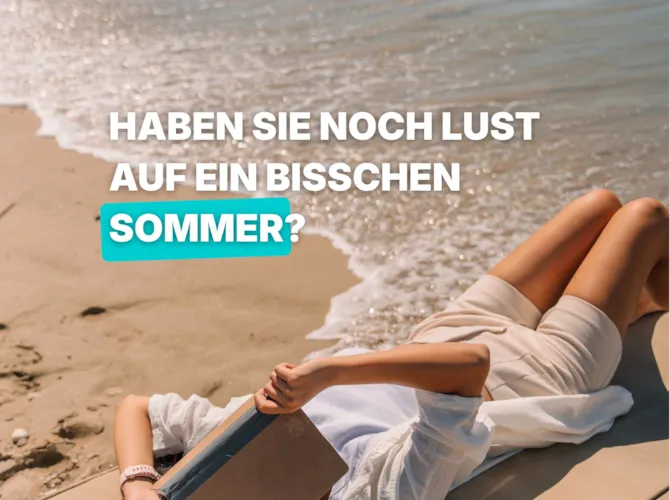 Urlaub im Spätsommer - CampingDirect