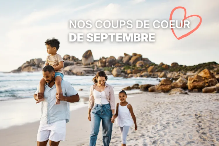 <p>Les campings du mois</p> - CampingDirect