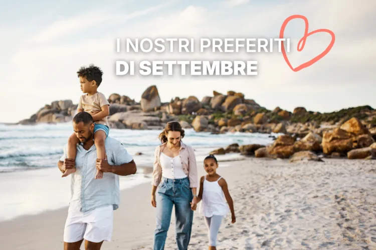 <p>Campeggi del mese</p> - CampingDirect