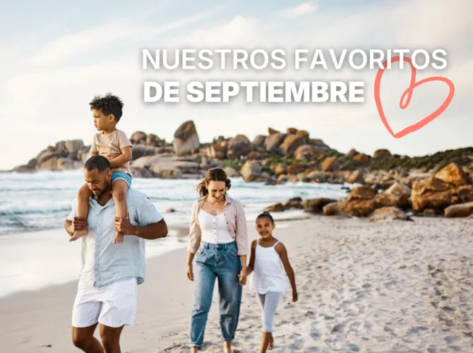 Campings de septiembre - CampingDirect