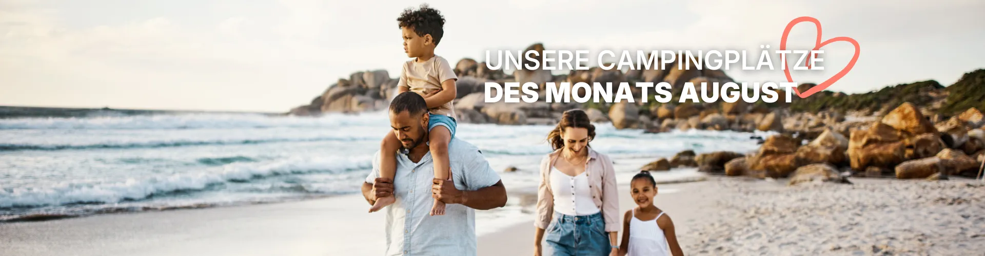 Unsere Campingplätze des Monats - CampingDirect