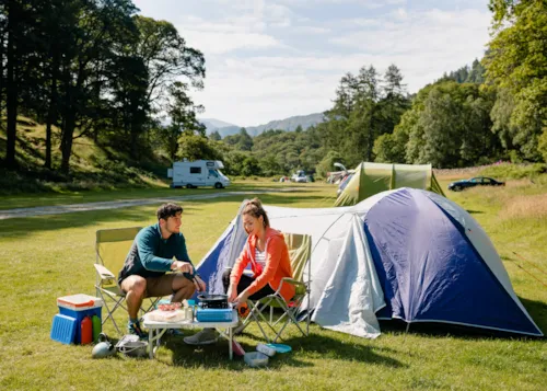 Campeggi con piazzole - CampingDirect
