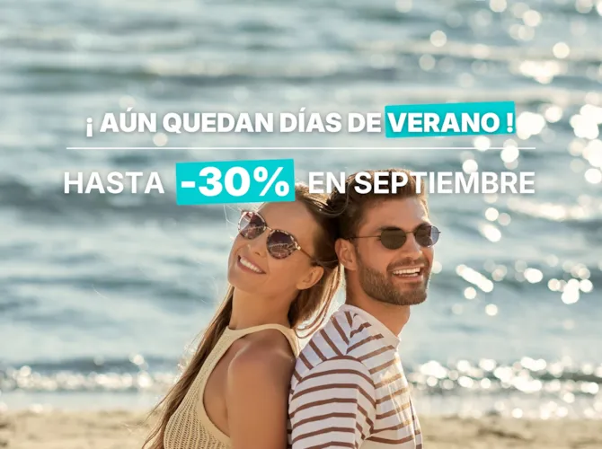 Vacaciones de Septiembre - CampingDirect