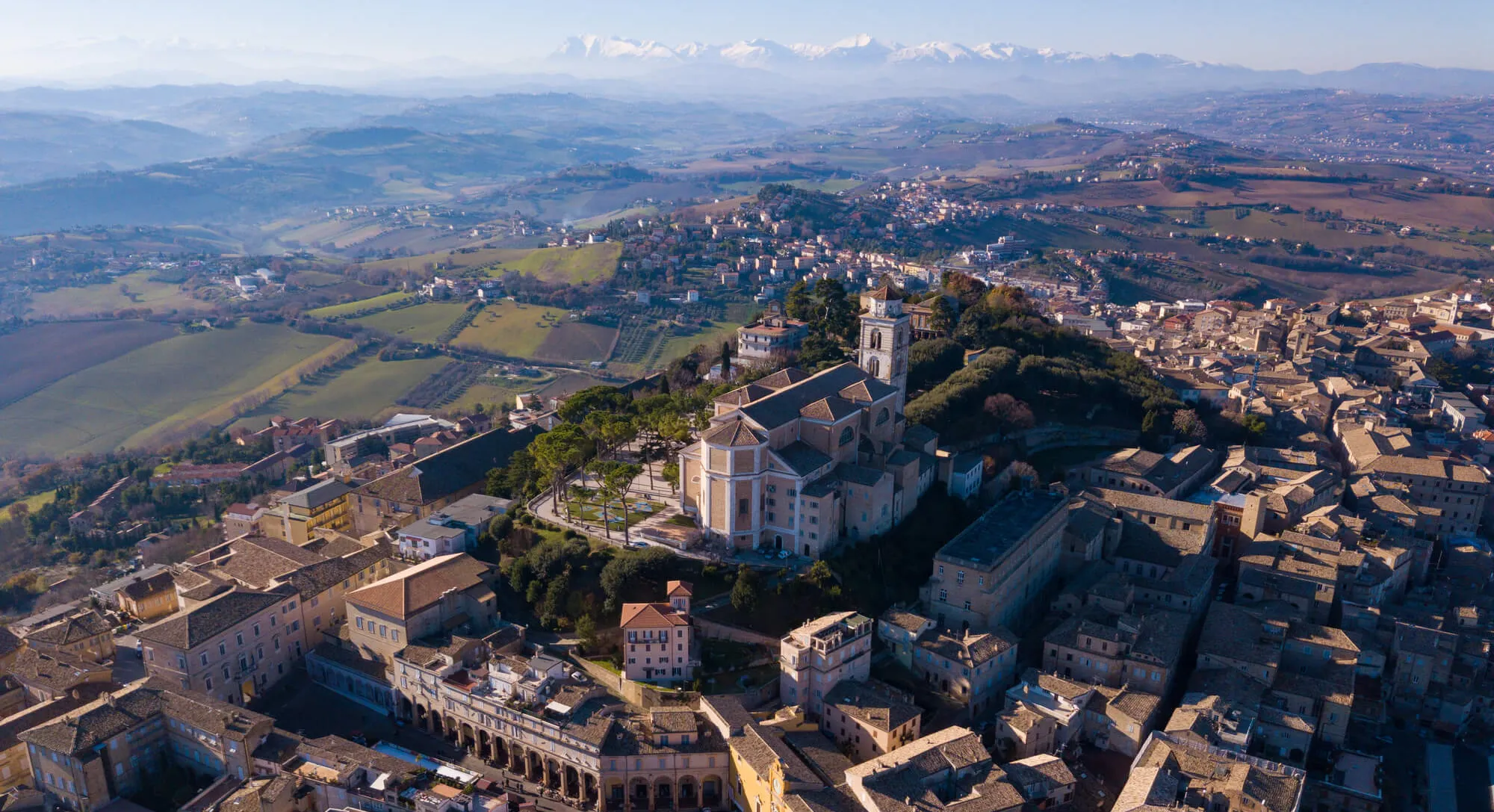 Campeggi a fermo - CampingDirect