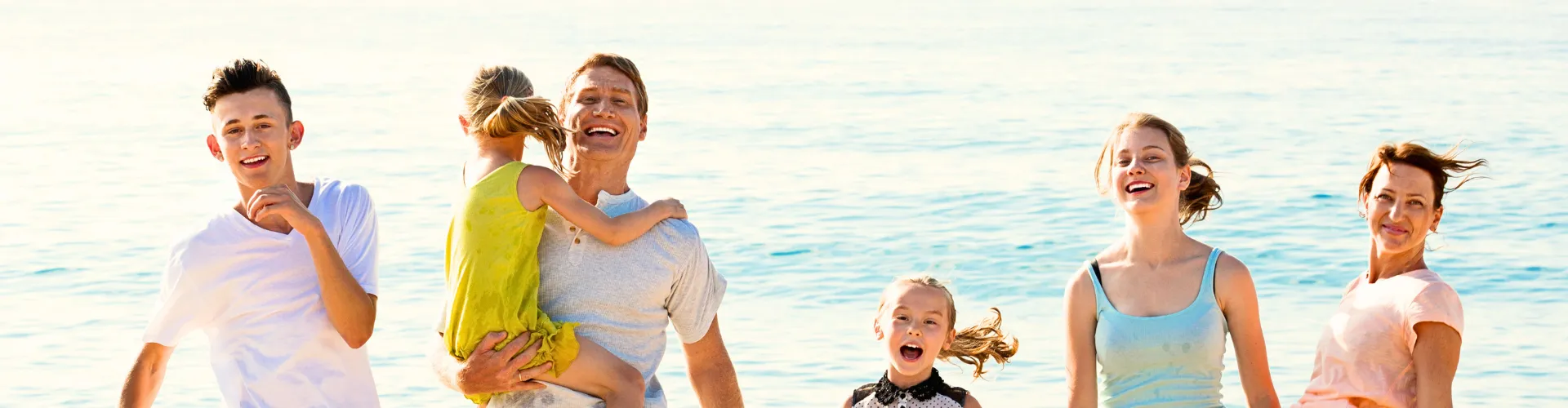 Camping para familia numerosa - CampingDirect