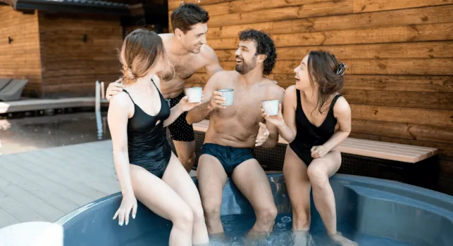 Campeggi con idromassaggio - CampingDirect - Immagine n°2