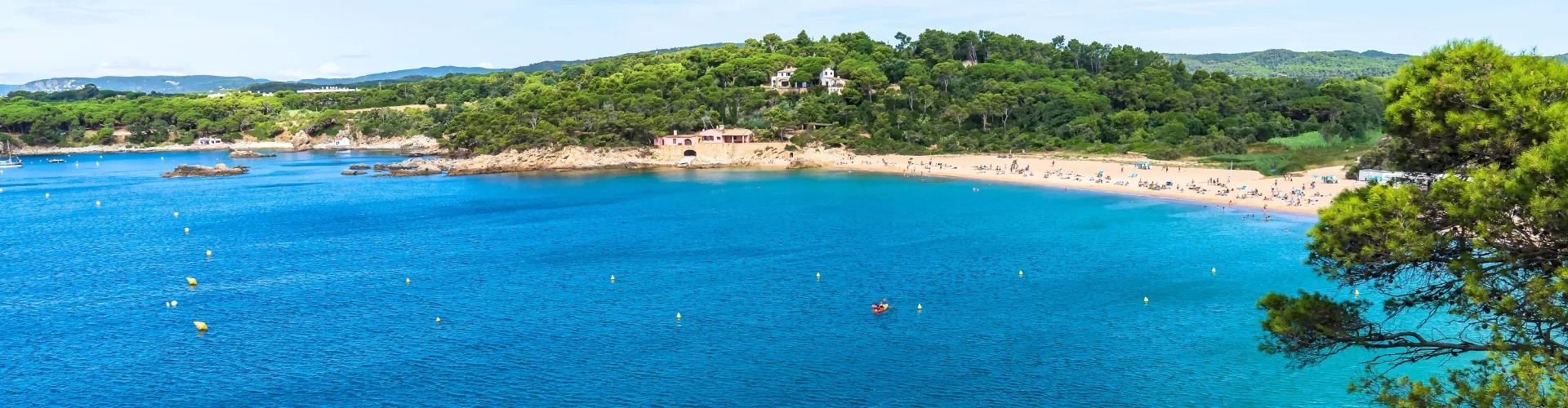 Campings en Palamós - CampingDirect