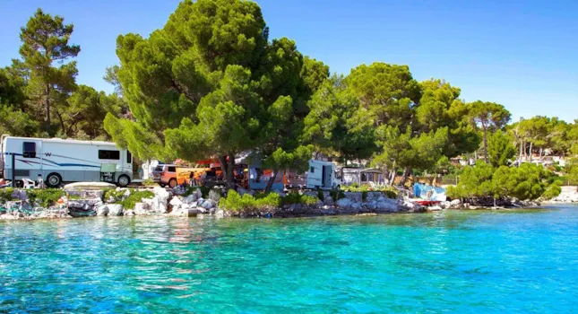 Campeggio 4 stelle in Croazia - CampingDirect - Immagine n°1