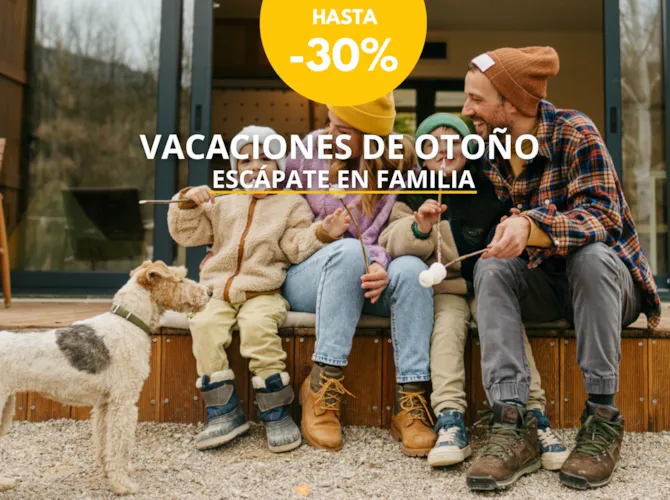 Puente de octubre - CampingDirect