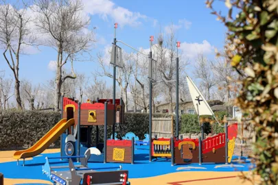 Spielplatz Nouvelle Floride