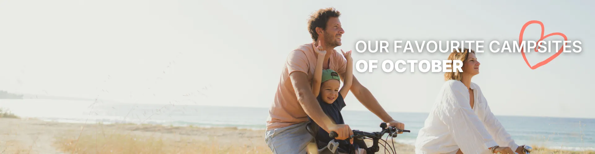 Our favourite campsites - CampingDirect
