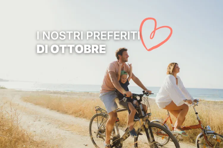 <p>Campeggi del mese</p> - CampingDirect