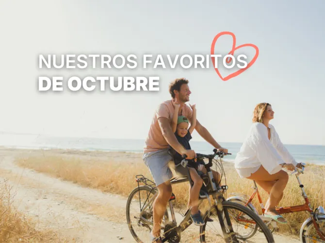 Campings de octubre - CampingDirect