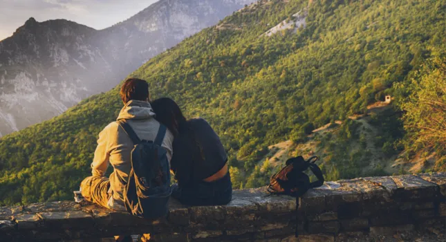 Campeggi per fare trekking in montagna - CampingDirect - Immagine n°2