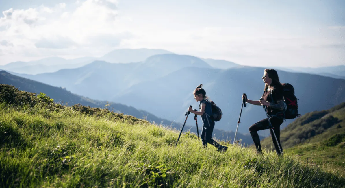 Campeggi per fare trekking in montagna - CampingDirect