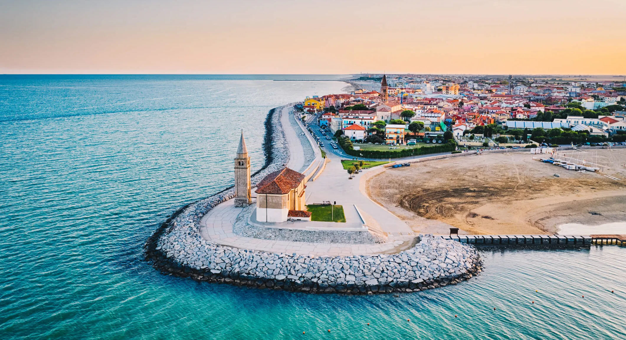 Campeggi a Caorle - CampingDirect