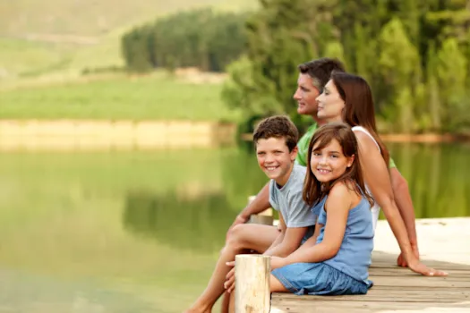 Camping Mecklenburgische Seenplatte