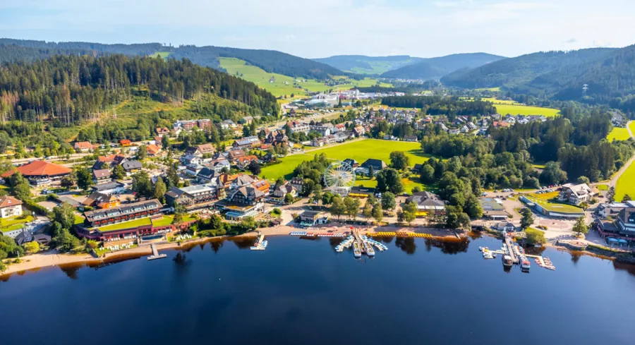 Titisee - Camping Direct