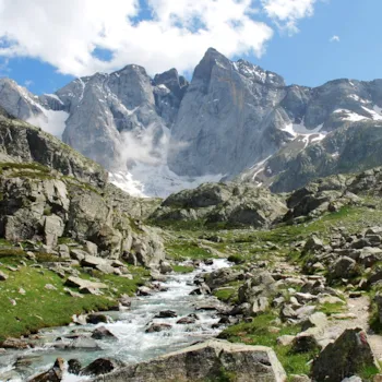Camping Hautes Pyrénées