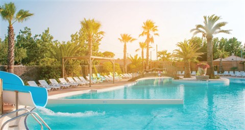 Luxury camping holidays with a water park in the South of France - Les ...