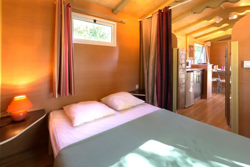 Ciela Roulotte - 1 Chambre (Sans Sanitaire)