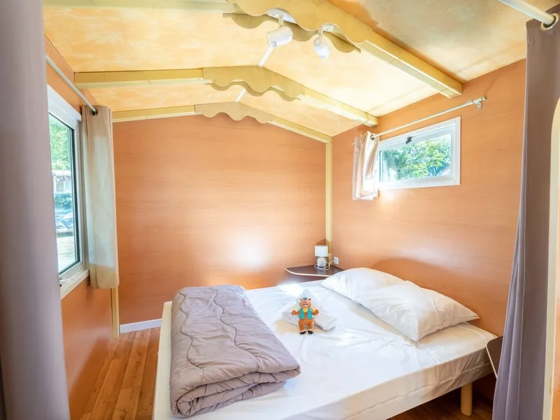 Ciela Roulotte - 1 Chambre (Sans Sanitaire)