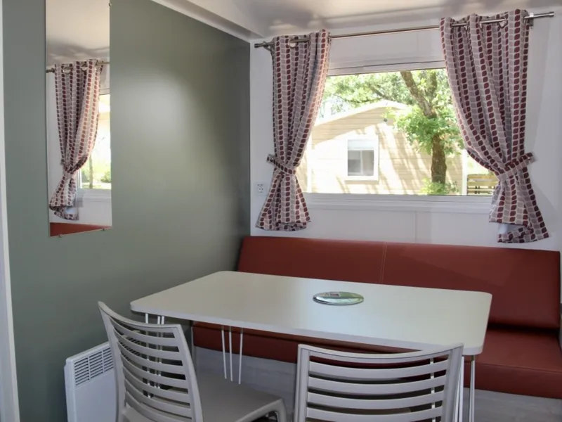 Mobil Home Ciela Confort Compact - 2 Chambres