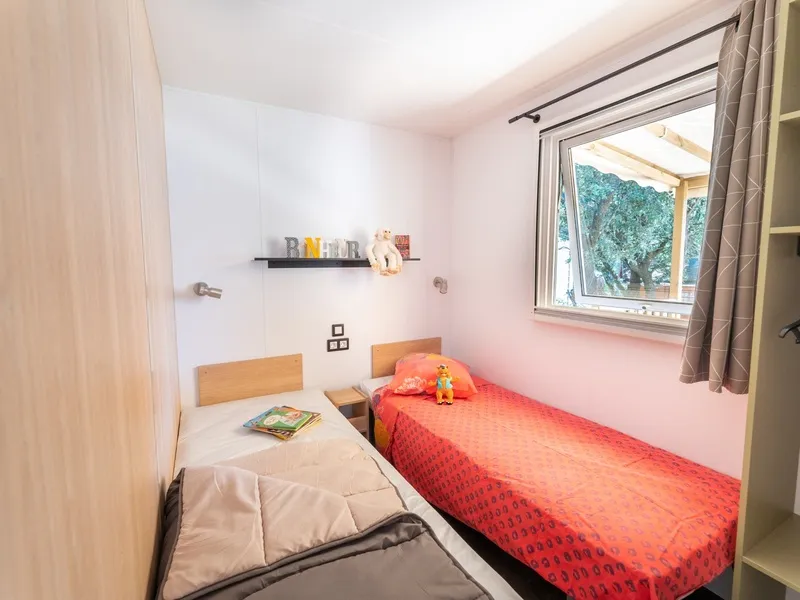 Mobil Home Ciela Confort Compact - 2 Chambres