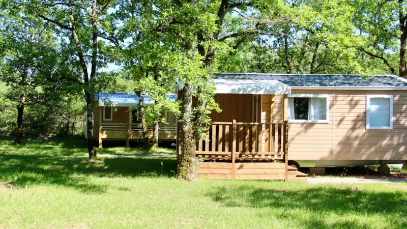 Mobil Home Ciela Confort Compact - 2 Chambres