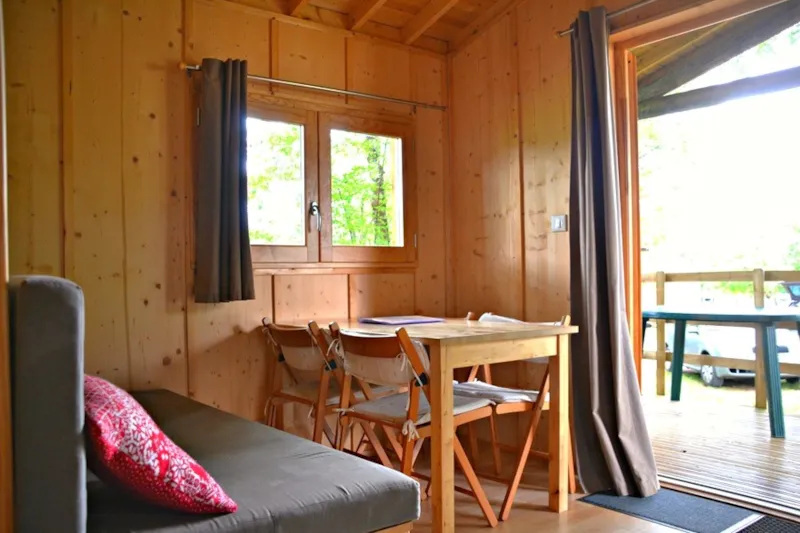 Chalet Ciela Confort - 2 Chambres