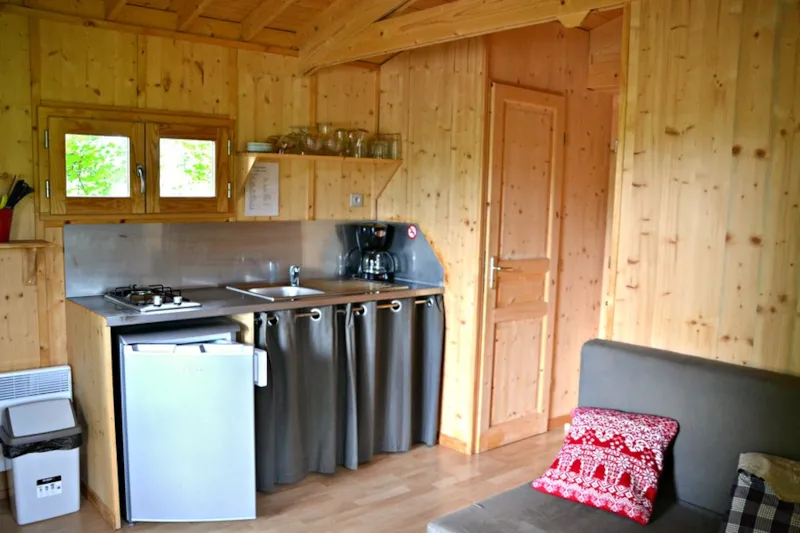 Chalet Ciela Confort - 2 Chambres