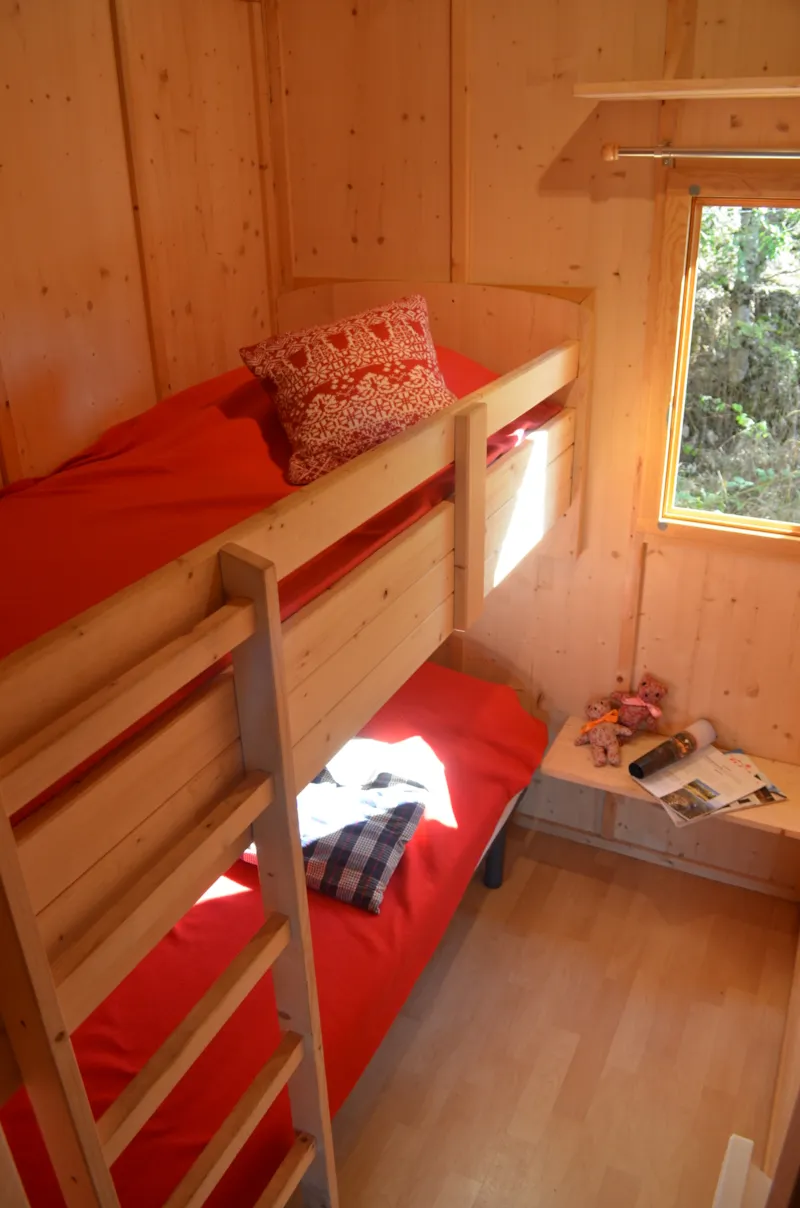 Chalet Ciela Confort - 2 Chambres