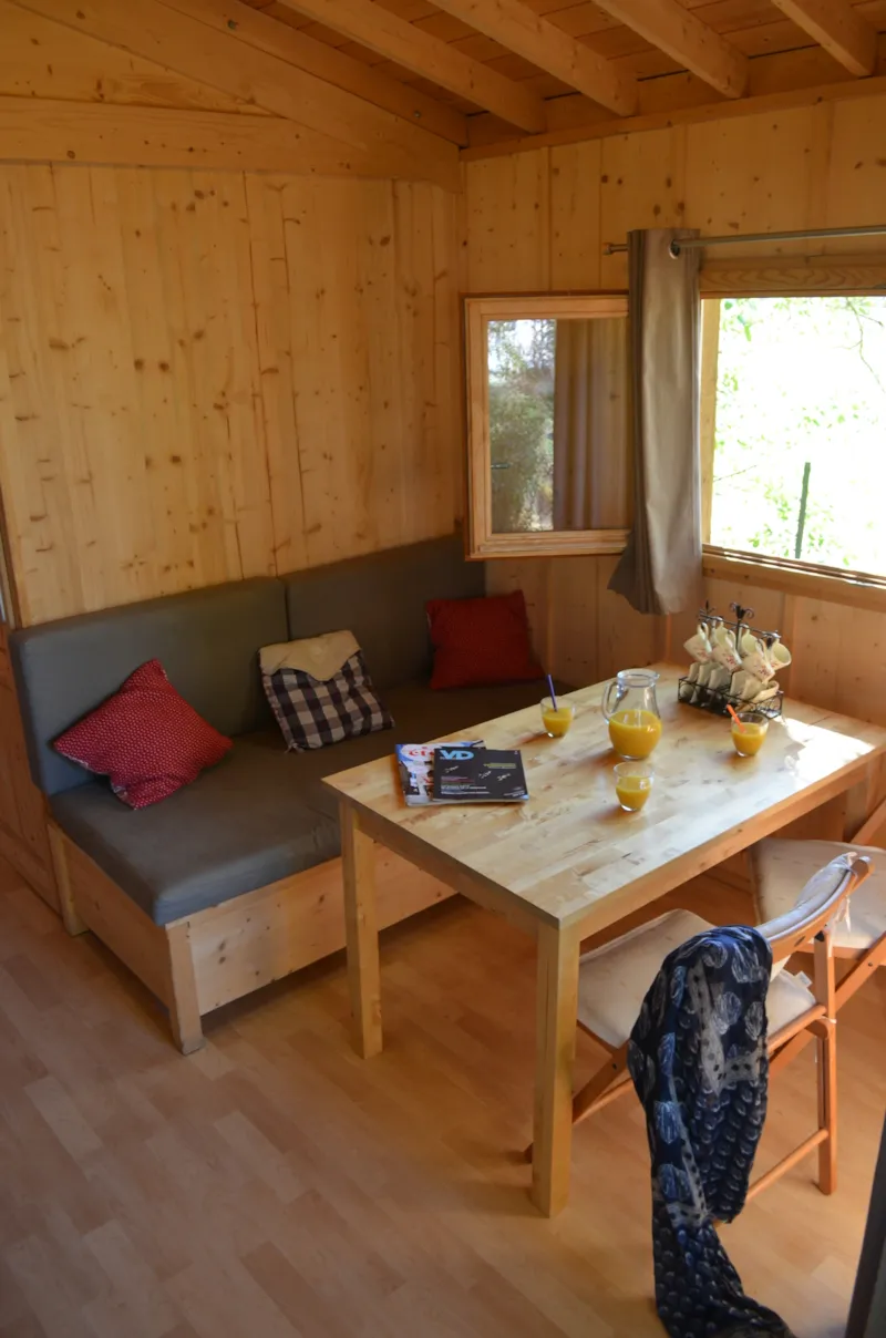 Chalet Ciela Confort - 2 Chambres