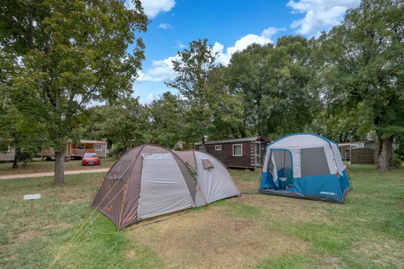 Forfait Emplacement Classic Pour Tente